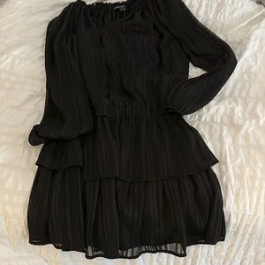Black generation love dress